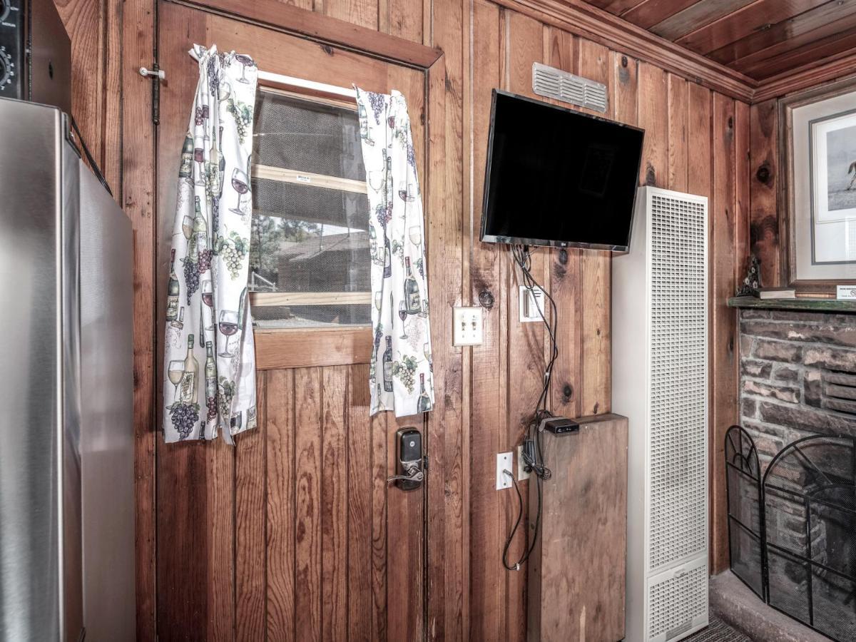 Perfect Cabin, 2 Bedrooms, Fireplace, Midtown, Sleeps 5 Ruidoso Esterno foto
