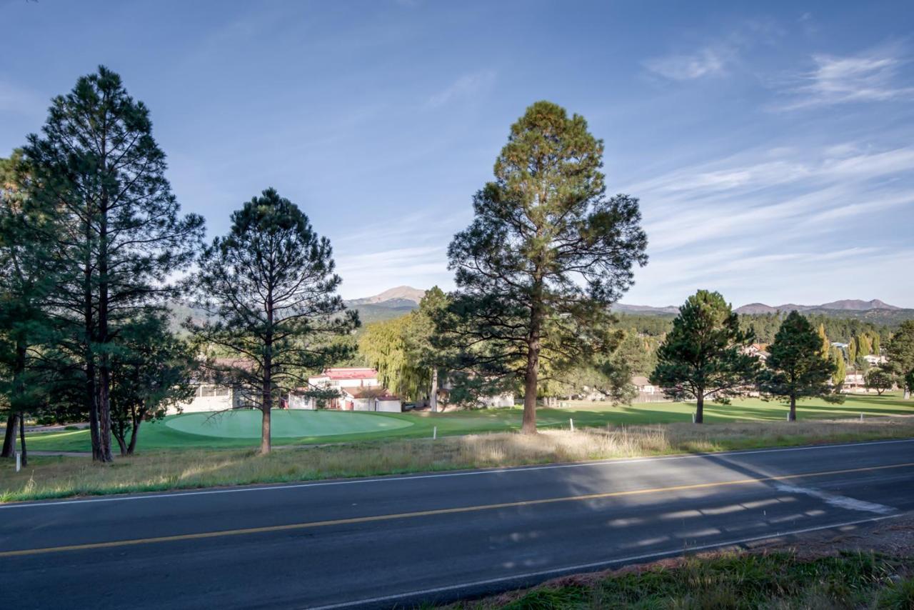 Perfect Cabin, 2 Bedrooms, Fireplace, Midtown, Sleeps 5 Ruidoso Esterno foto