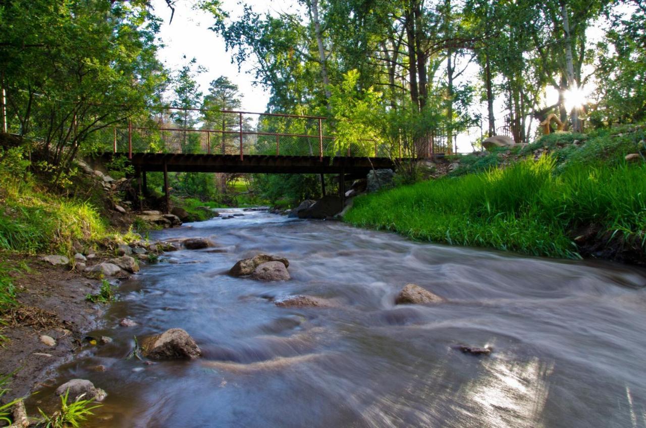 Perfect Cabin, 2 Bedrooms, Fireplace, Midtown, Sleeps 5 Ruidoso Esterno foto