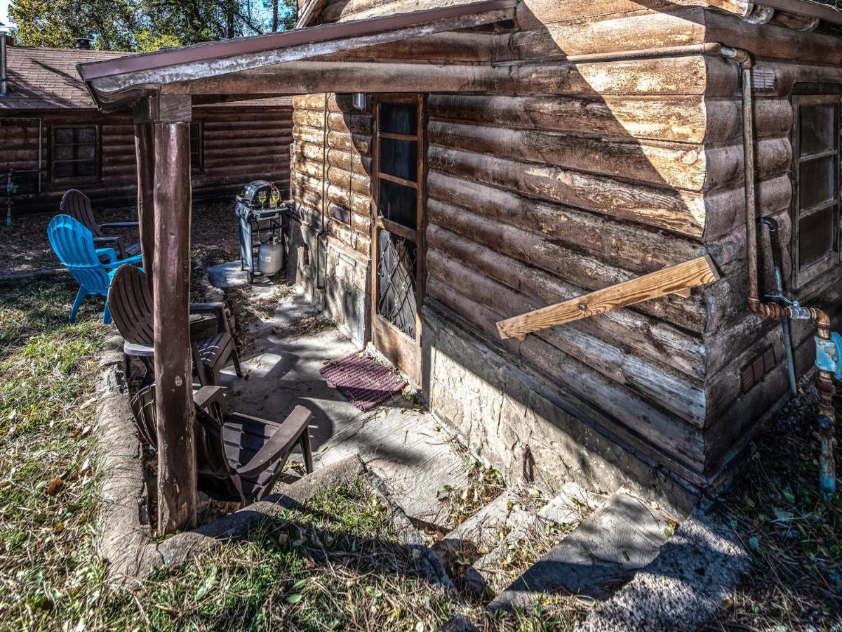 Perfect Cabin, 2 Bedrooms, Fireplace, Midtown, Sleeps 5 Ruidoso Esterno foto