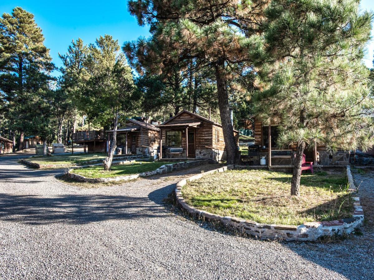 Perfect Cabin, 2 Bedrooms, Fireplace, Midtown, Sleeps 5 Ruidoso Esterno foto